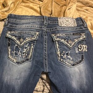 Stylish Blue Women's Jeans